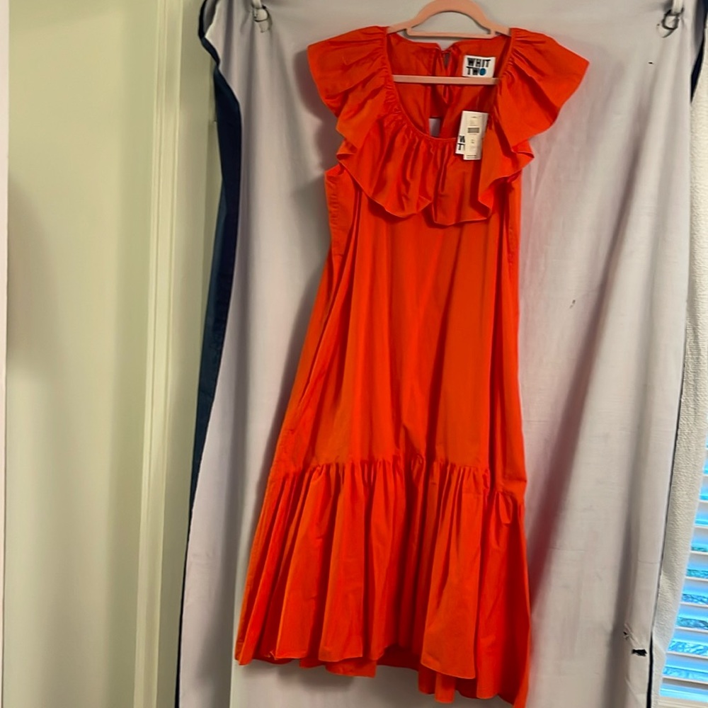Bright Spring/Summer dress from Anthropology